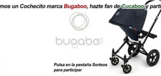 sorteo-carro-bebe-bugaboo-gratis