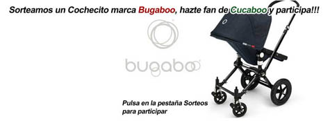 sorteo-carro-bebe-bugaboo-gratis