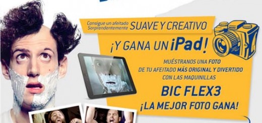 concurso-bic-flex-ipad-gratis