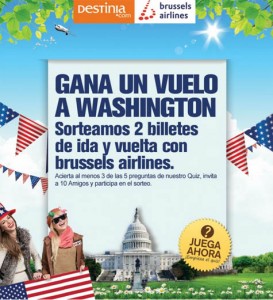 concurso-destinia-vuelo-gratis-washington