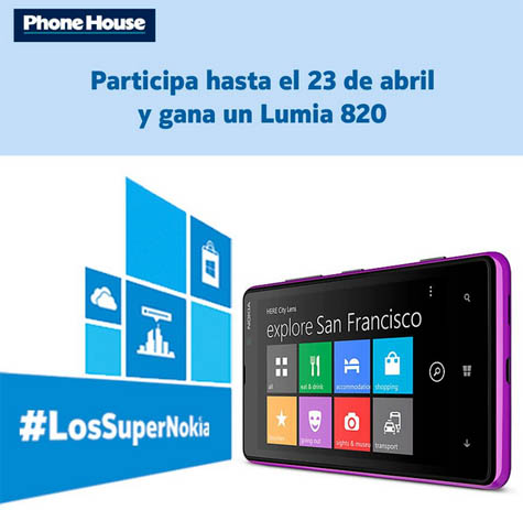 concurso-phone-house-nokia-gratis