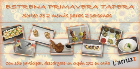 sorteo-cena-degustacion-gratis