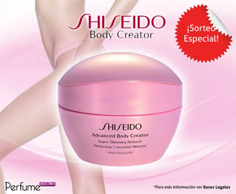 sorteo-crema-shiseido-gratis