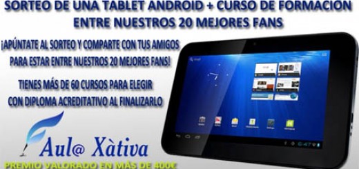 sorteo-tablet-android-gratis