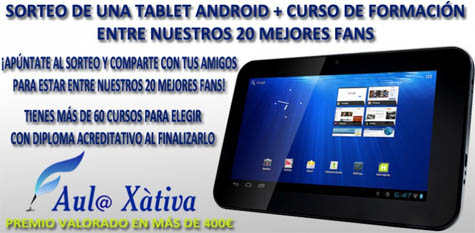 sorteo-tablet-android-gratis