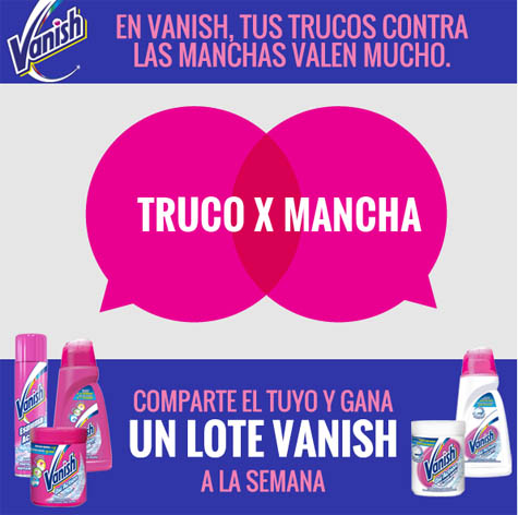 concurso-vanish-lotes-gratis