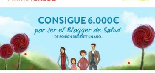 concurso blogger 6000 euros boiron