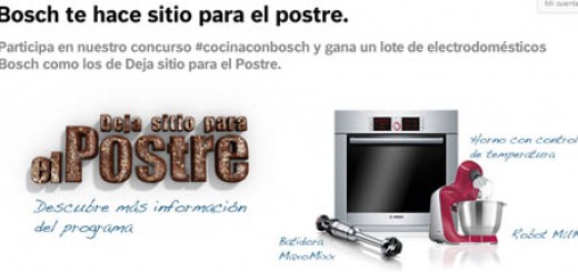 sorteo-bosch-electrodomesticos-gratis