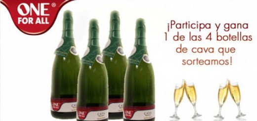 sorteo-cava-one-for-all