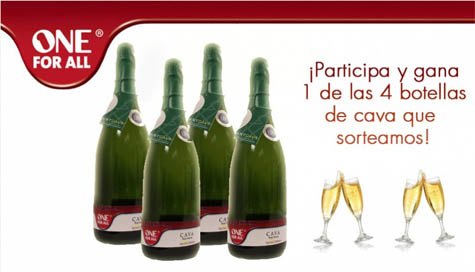 sorteo-cava-one-for-all