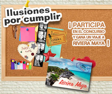 concurso-viaje-riviera-maya-gratis
