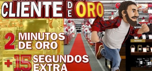 mediamarkt cliente oro 2014