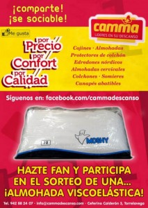 sorteo-almohada-viscoelastica