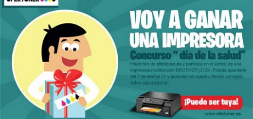 sorteo-impresora-gratis-brother