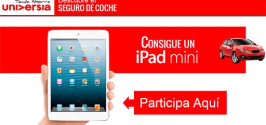 sorteo ipad mini universia segurosbroker