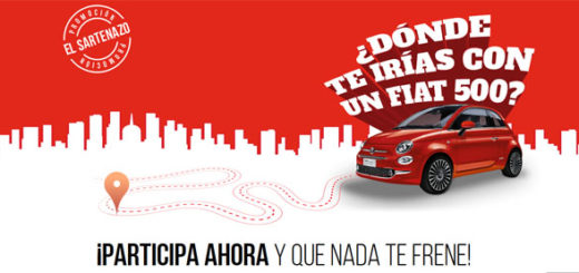 promoción de tefal para ganar coche fiat 500 y premios