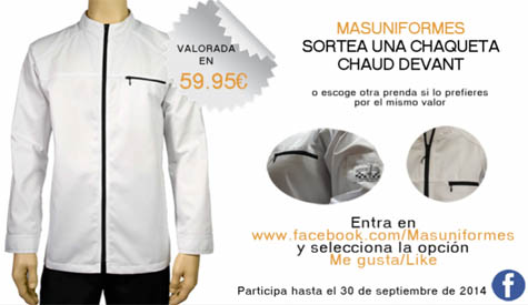 sorteo-chaqueta-cocina