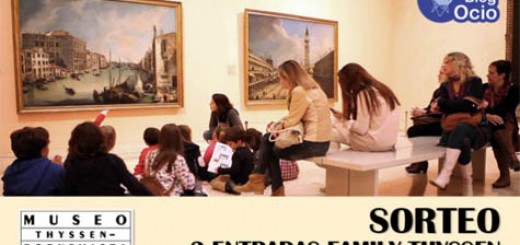 sorteo-entradas-museo-thyssen-gratis