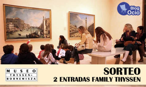 sorteo-entradas-museo-thyssen-gratis