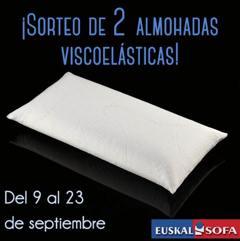 sorteo-almohadas-viscoelasticas-gratis