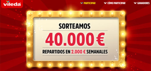 ganaconvileda sorteo euros 2019