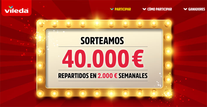 ganaconvileda sorteo euros 2019