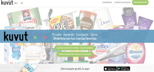 comunidad kuvut para probar productos gratis