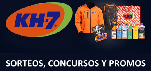 sorteos y promociones de kh7