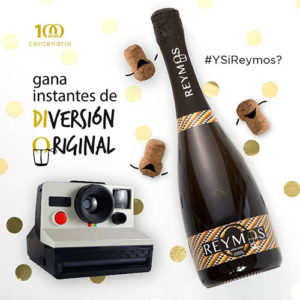 sorteo cámaras instantaneas del concurso de reymos