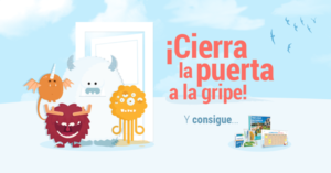 concurso de reto saludable de BOIRON para ganar regalos o smartbox