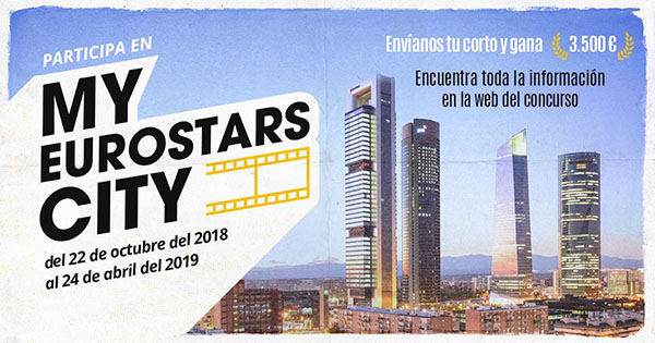 concurso de my eurostars city con el que puedes ganar 3500€