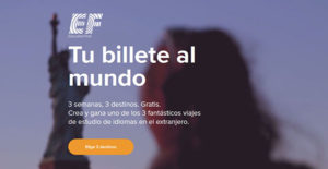 curso de rf gratis al extranjero con tu billete al mundo 3 semanas a 3 destinos