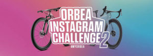 concurso de instagram de Orbea diseña tu bicicleta perfecta