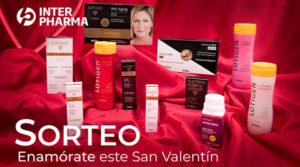 sorteo de interpharma para que puedas mimarte para san valentin