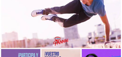 gana con la promoción de pannini patinete, cascos beats, impresora HP y pulseras xiaomi