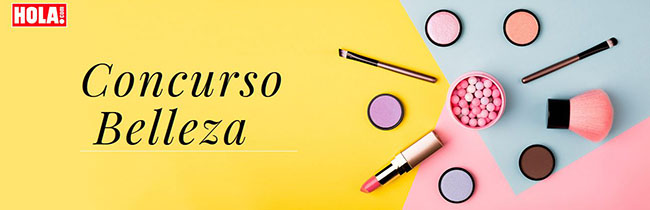 concurso de belleza para ganar productos beauty gratis de hola.com