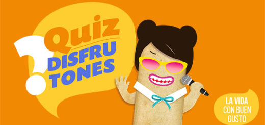 Promoción de quiz disfrutones para ganar productos alba, patinetes, entradas de festivales, suscripción hbo, spotify, netflix y premios