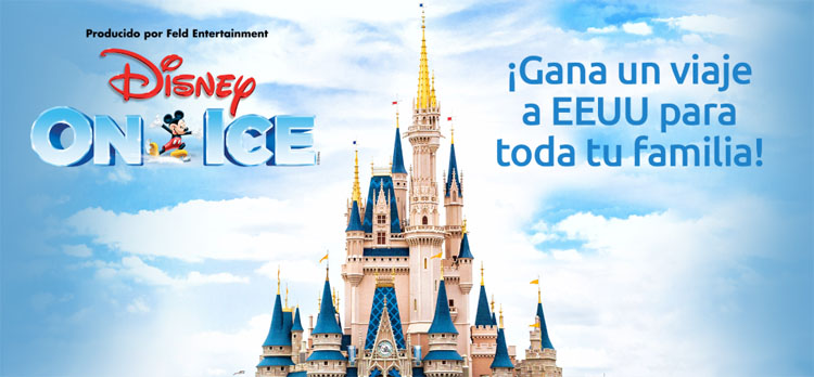 casting asefa viaje disneyworld orlando florida gratis