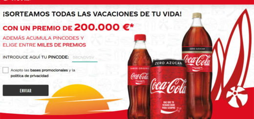 cocacola siente el verano 2019