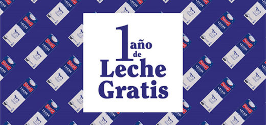 Promoción de Leche Pascual con sorteo de un año de leche gratis