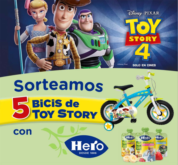 promo hero mi fruta sorteo bici ninos