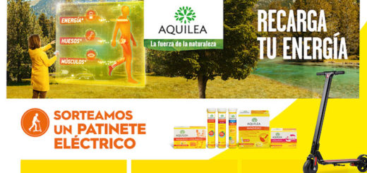 promocion aquilea patinete electrico