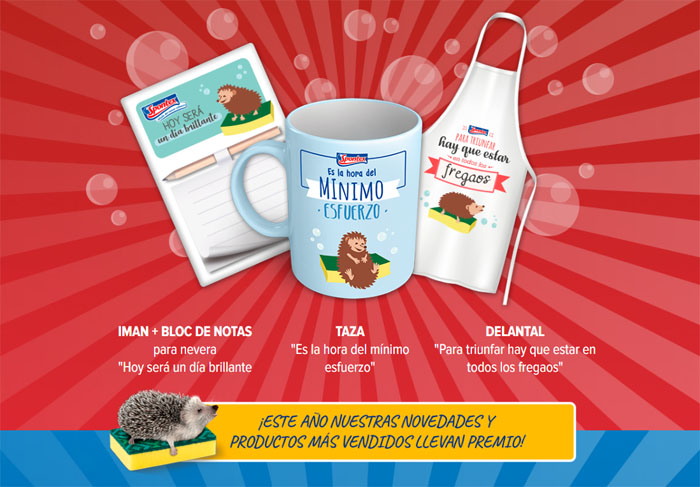 spontexfrotaygana premios regalos personalizados