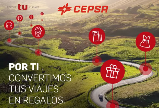 cepsa promocion verano regalo seguro codigos