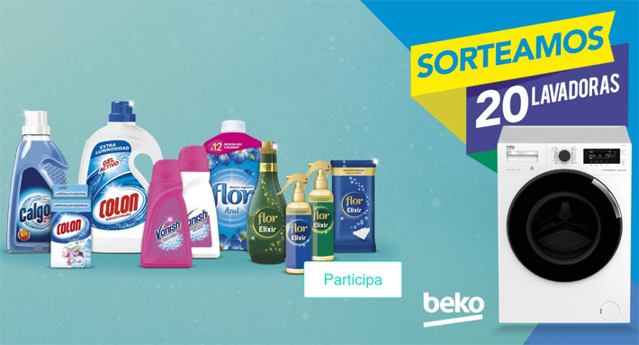 lacoladaperfecta sorteo lavadora beko