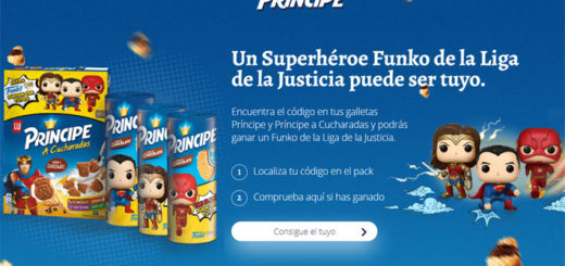 laligadeprincipe funko pop superheroes liga la justicia