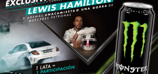 promosmonster sorteo experiencia formula 1