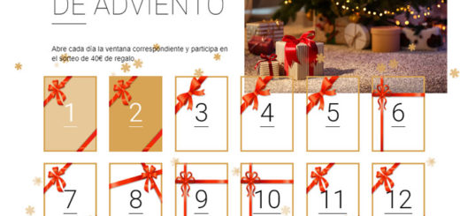 sorteo calendario adviento cortefield pedro del hierro