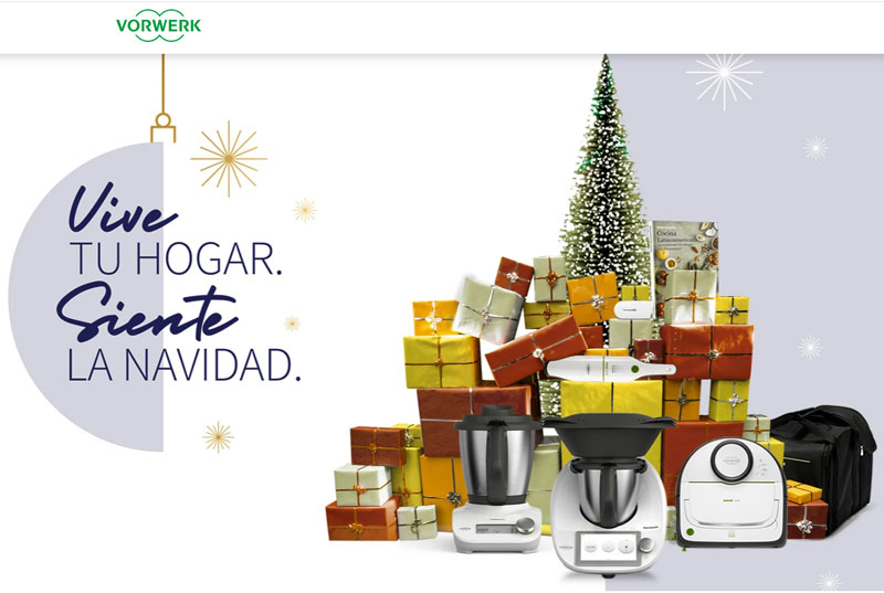 sorteo calendario adviento thermomix kobold