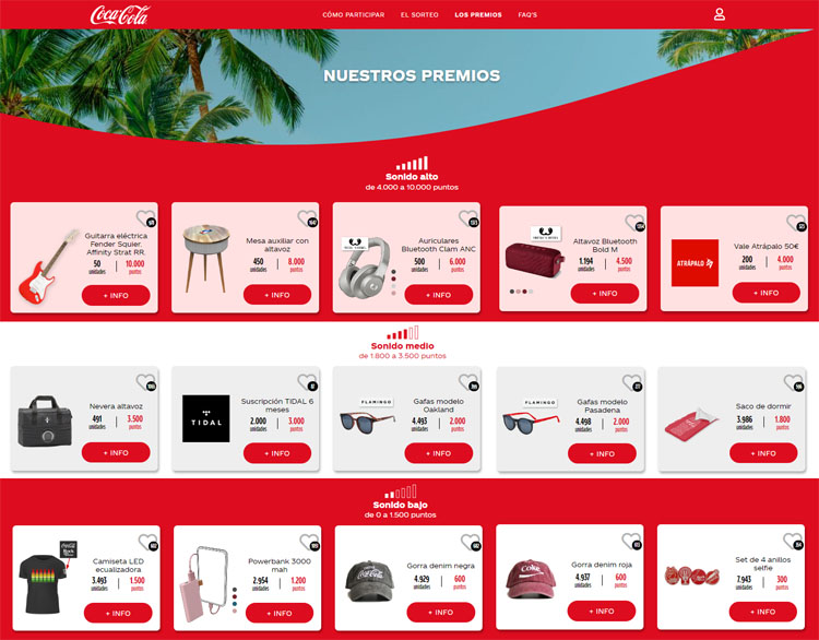 coca-cola-premios-codigos-rock-your-summer-2020